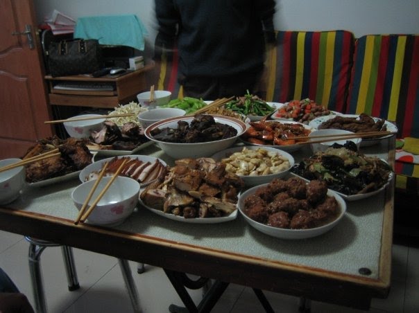 Chinese Culture Table Manners Ii Road2china