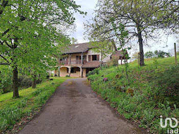 maison à Miremont (63)