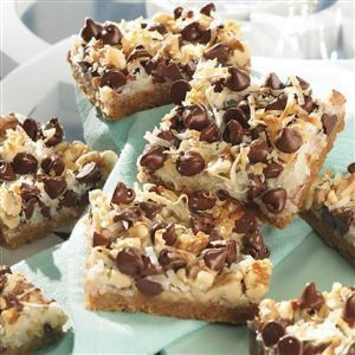 Eagle Brand Magic Cookie Bars