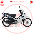 Xe Số Yamaha Sirius - Phiên Bản Căm Đùm, Động Cơ 115Cc, Phanh Cơ, Bảo Hành 3 Năm / 30.000 Km, ...