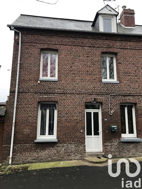 Vente maison 4 pièces 75 m² à Envermeu (76630), 95 000 €