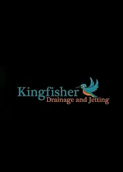 Kingfisher Drainage And Jetting Ltd Logo