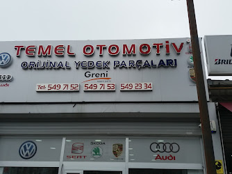 Temel Otomotiv