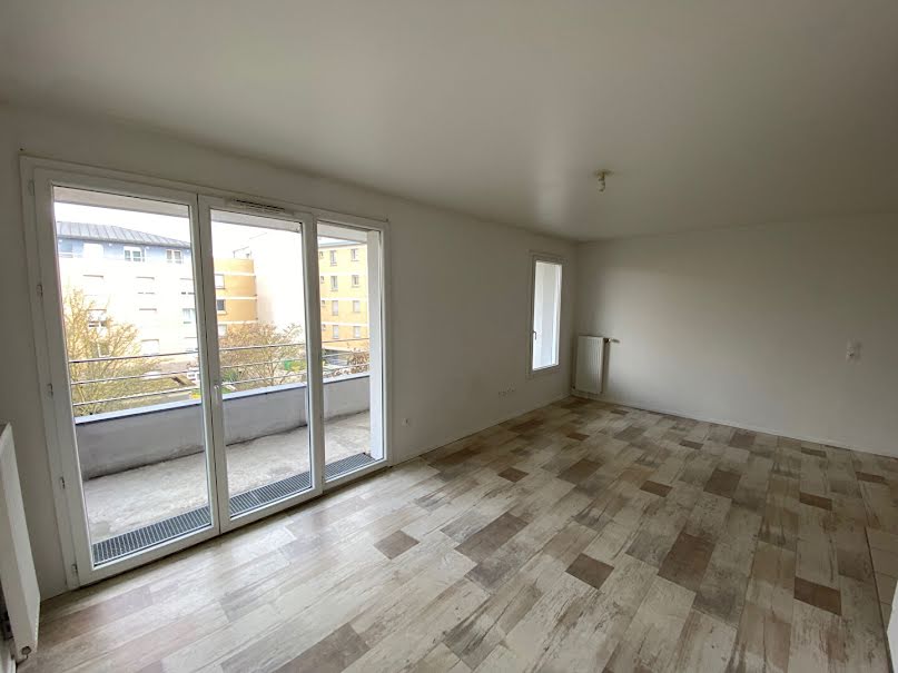 Vente appartement 2 pièces 46.32 m² à Cergy (95000), 164 000 €