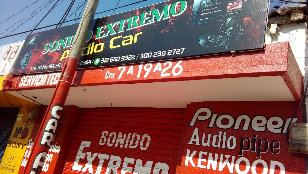 Sonido Extremo