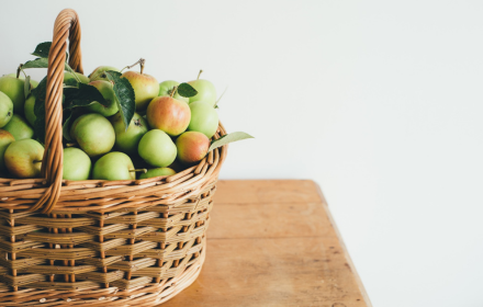 Apple basket small promo image