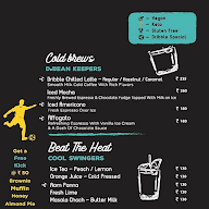 Dribble menu 4