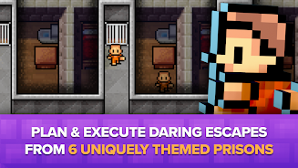 Download The Escapists Prison Escape Apk For Android Latest Version - how to escape your cell in roblox prison life