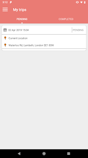 Charleys Cab Service(圖5)-速報App