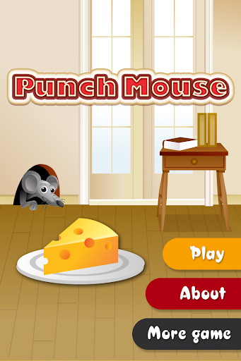 Screenshot Punch Mouse