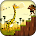 Giraffe Run icon