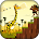 Giraffe Run icon