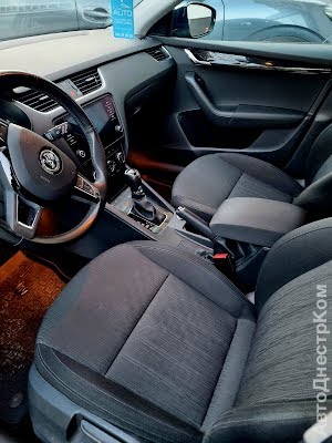 продам авто Skoda Octavia Octavia II FL (1Z3) фото 2