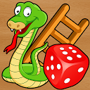 Download Snakes And Ladders Dice Game - सांप सीढ़ी Install Latest APK downloader