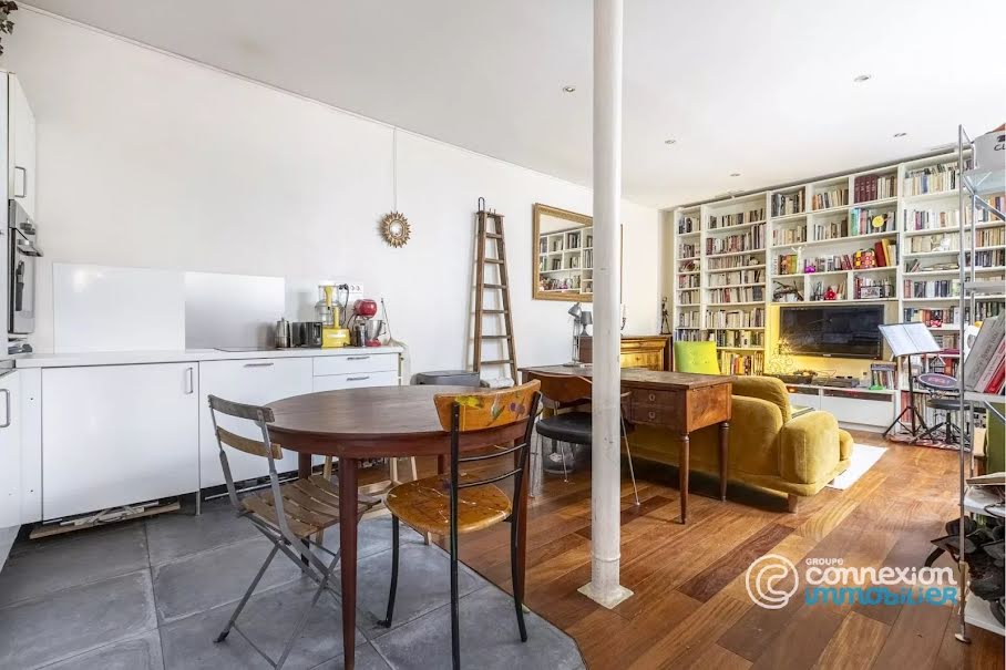 Vente appartement 3 pièces 59.08 m² à Paris 10ème (75010), 595 000 €