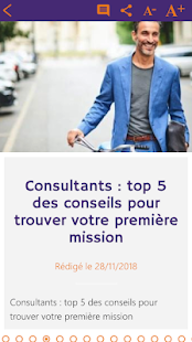 Portage Salarial(圖3)-速報App