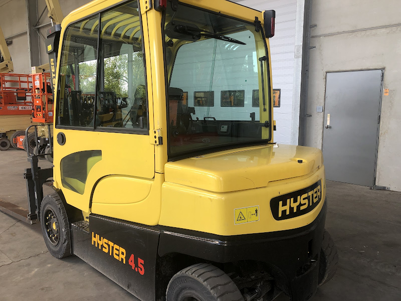 Picture of a HYSTER J4.5XN