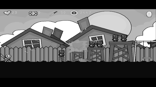 DAY TO KILL The mask of death