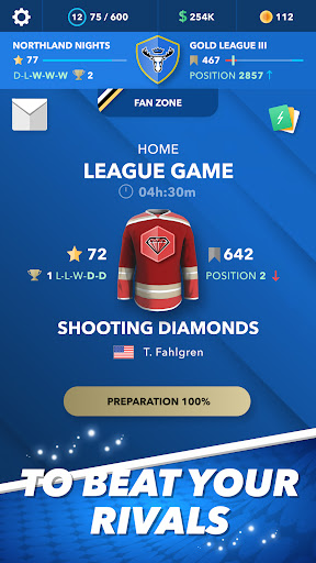 Screenshot World Hockey Manager 24