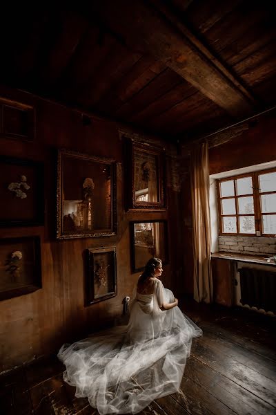 Fotógrafo de bodas Kseniya Eliseeva (ksenia512). Foto del 14 de febrero 2021