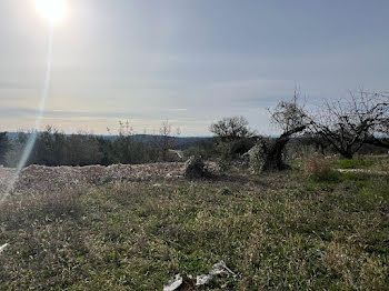 terrain à Barjac (30)