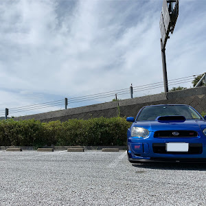 インプレッサ WRX STI GDB