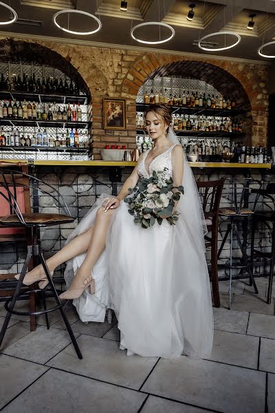Wedding photographer Aleksandr Usov (alexanderusov). Photo of 21 January 2021