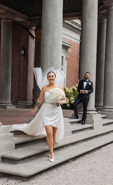 Fotografo di matrimoni Alena Goldman (goldmanag). Foto del 2 agosto 2023