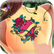 Tattoos Photo Booth  Icon