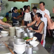 清水士官長擀麵