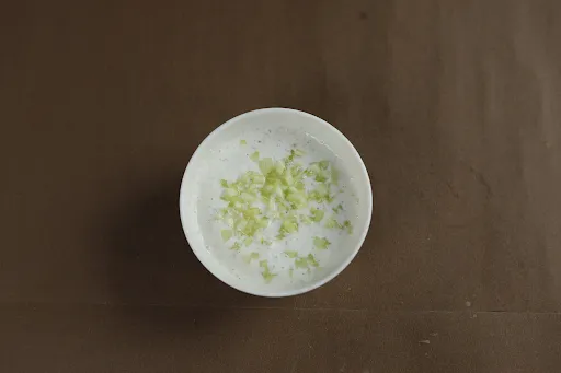 Cucumber Raita