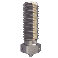 E3D Volcano Nozzle - Plated Copper - 3.00mm x 1.00mm