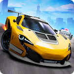 Cover Image of Скачать 4-Wheel City Drifting 2.1.0 APK