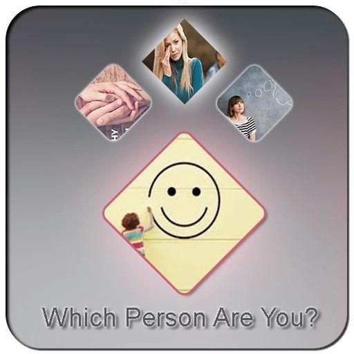Which Person Are You?