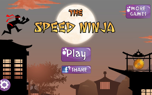 The speed Ninja