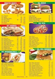 Al Baik menu 2