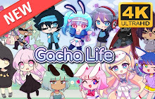 Gacha Life HD Wallpapers Gacha Verse Theme small promo image