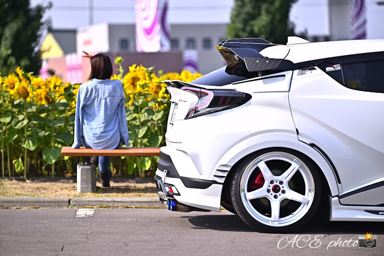 C-HRの道東ドライブ・向日葵畑・撮りだめ写真に関するカスタム事例の投稿画像4枚目