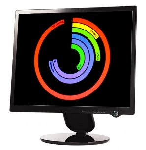 Windows Clock Gadget Polarclock Windows Gadget