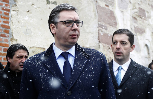 Vučić: Najviši interes Srba na Kosovu i Metohiji je mir