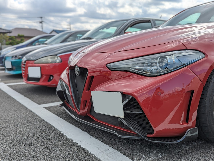 147の伊豆半島イタフラTRG・三嶋大社・三嶋大社の大樟・POM🇫🇷さんありがとう〜に関するカスタム事例の投稿画像3枚目