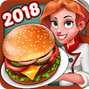 Cooking Grace - A Fun Kitchen Game for World Chefs MOD