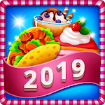 Cover Image of 下载 Food POP : puzzle World 1.0.18 APK