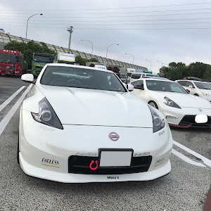 フェアレディZ Z34型