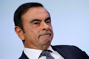 Carlos Ghosn has resigned from Renault and remains in a Tokyo jail.
Picture: REUTERS