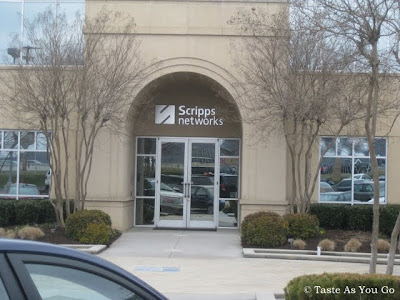 Scripps Networks in Knoxville, TN - Photo by Taste As You Go