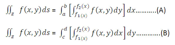 Multiple Integrals Tutorial And Double Integral Solutions With Examples