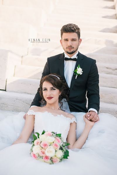 Fotógrafo de bodas Kenan Egin (kenanegin). Foto del 21 de marzo 2019