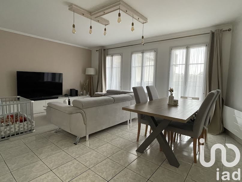 Vente appartement 4 pièces 84 m² à Les Pavillons-sous-Bois (93320), 250 000 €