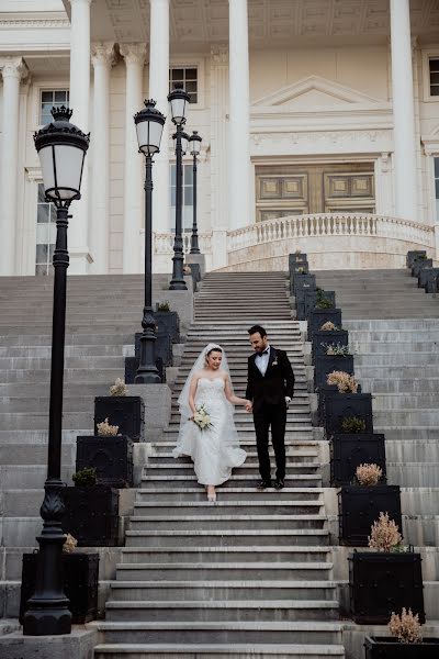 Fotógrafo de casamento Pınar Hakverdi (justonce). Foto de 24 de janeiro